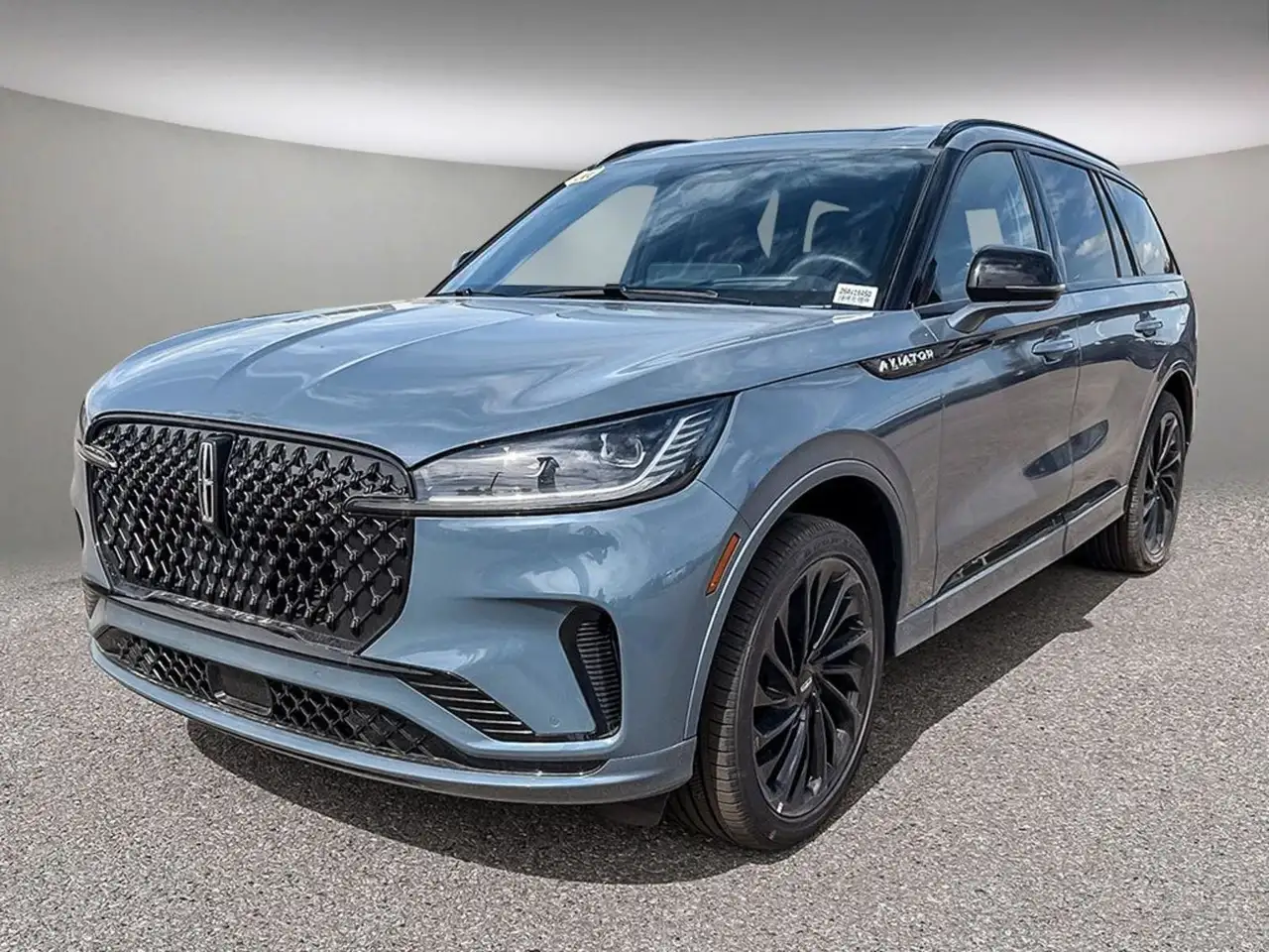 2026 Lincoln Aviator