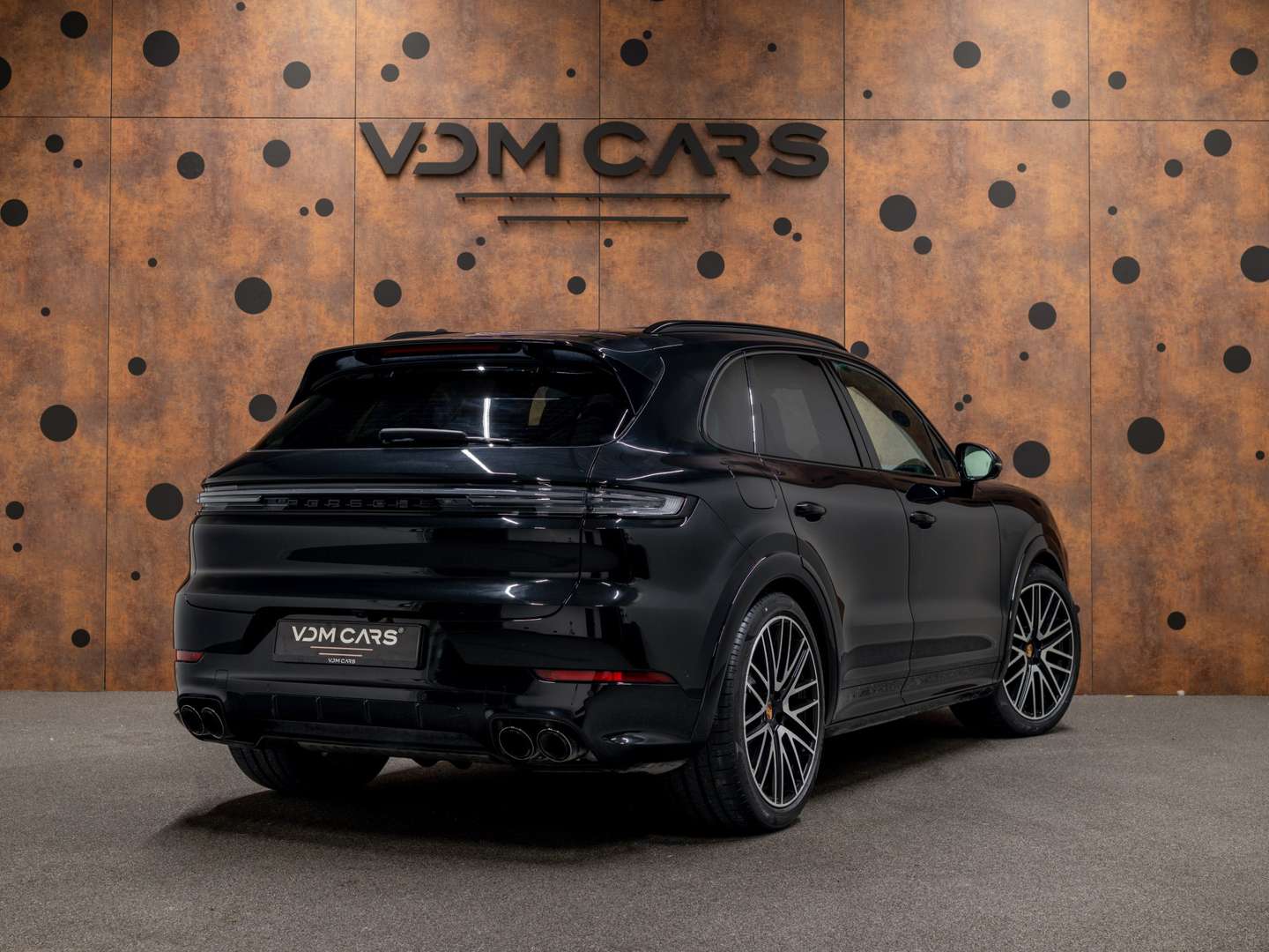 Porsche Cayenne III E-Hybrid Black Edition -  - Joinsteer - #4