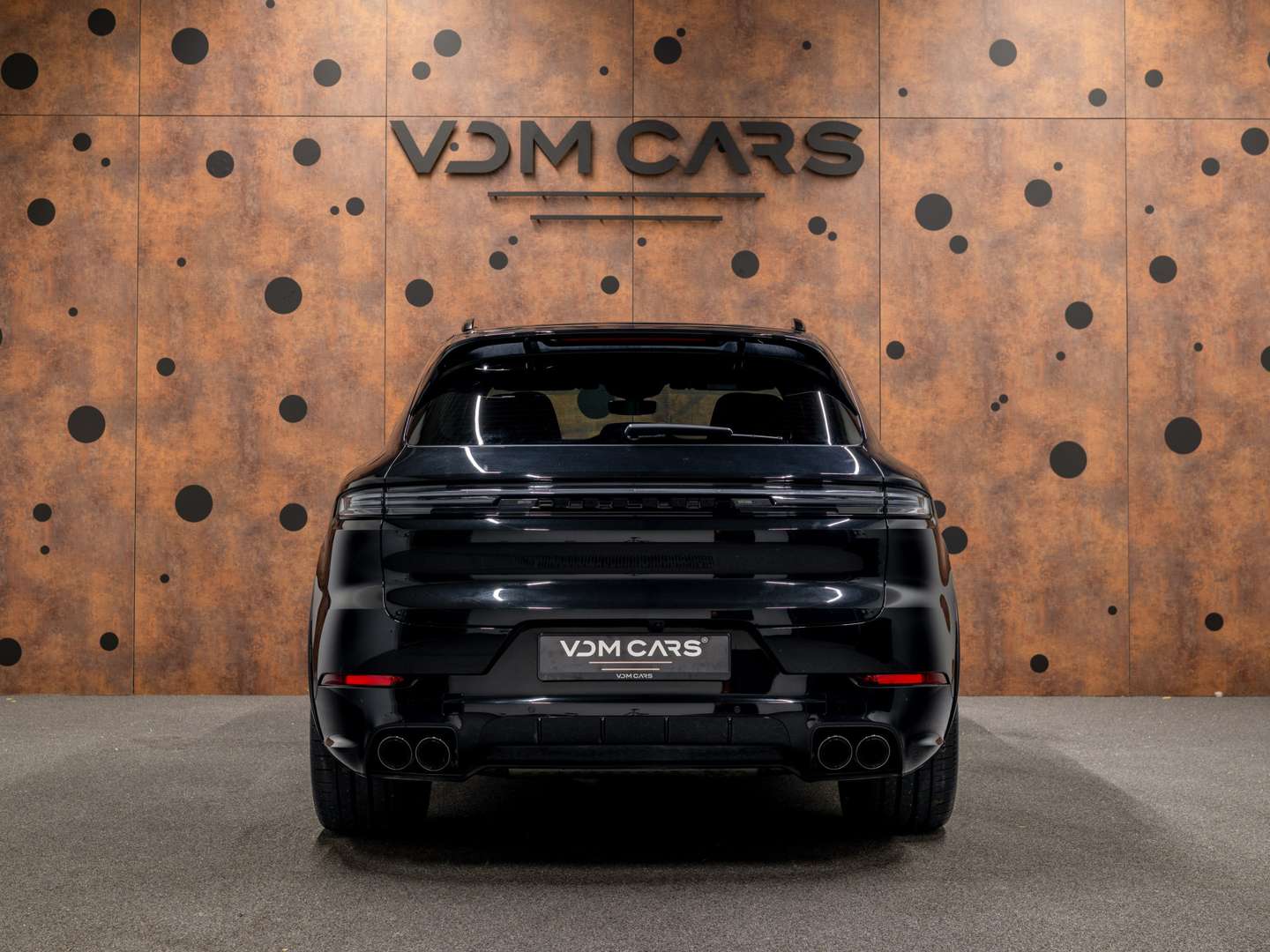 Porsche Cayenne III E-Hybrid Black Edition -  - Joinsteer - #3
