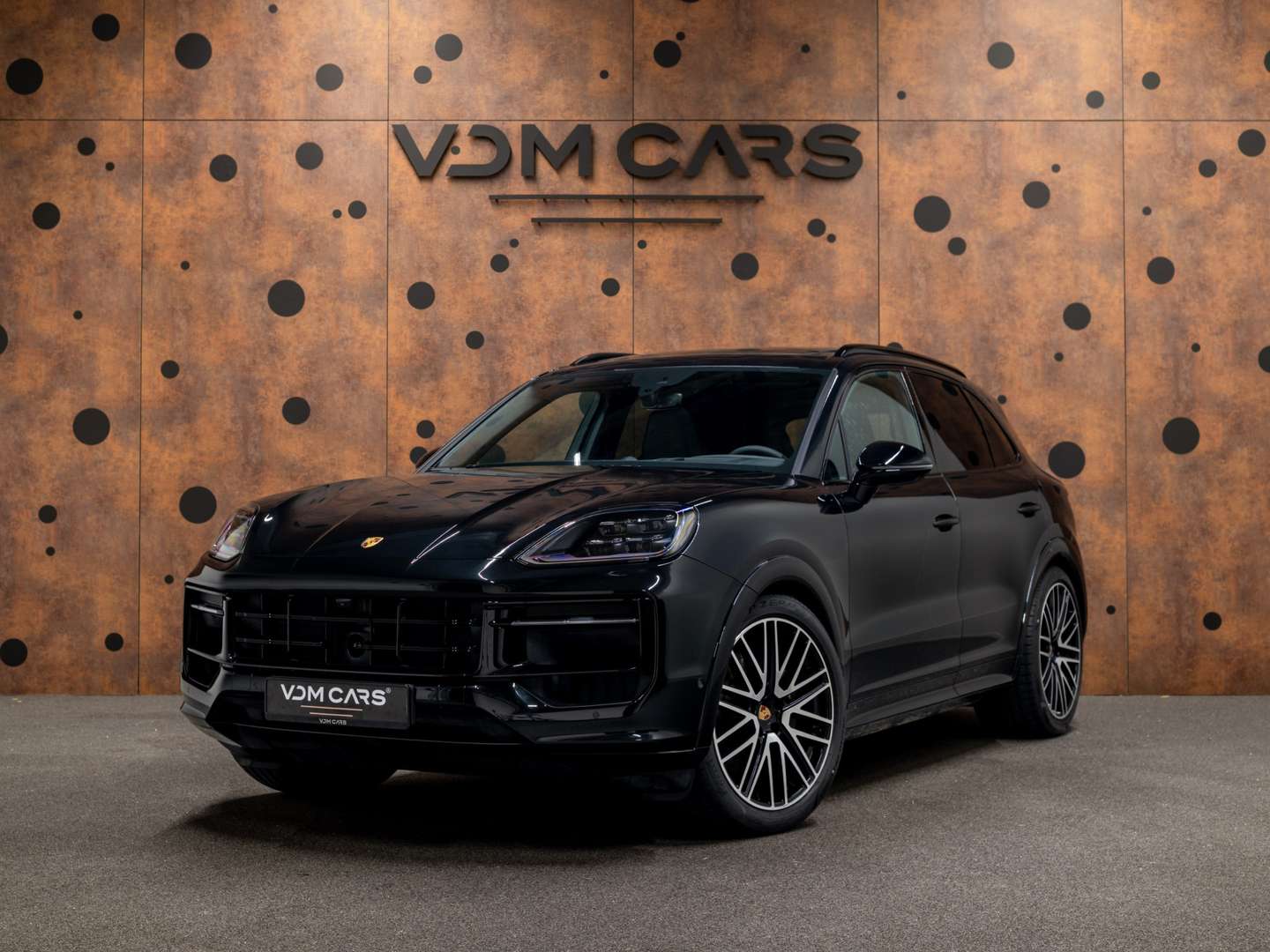 Porsche Cayenne III E-Hybrid Black Edition -  - Joinsteer - #1