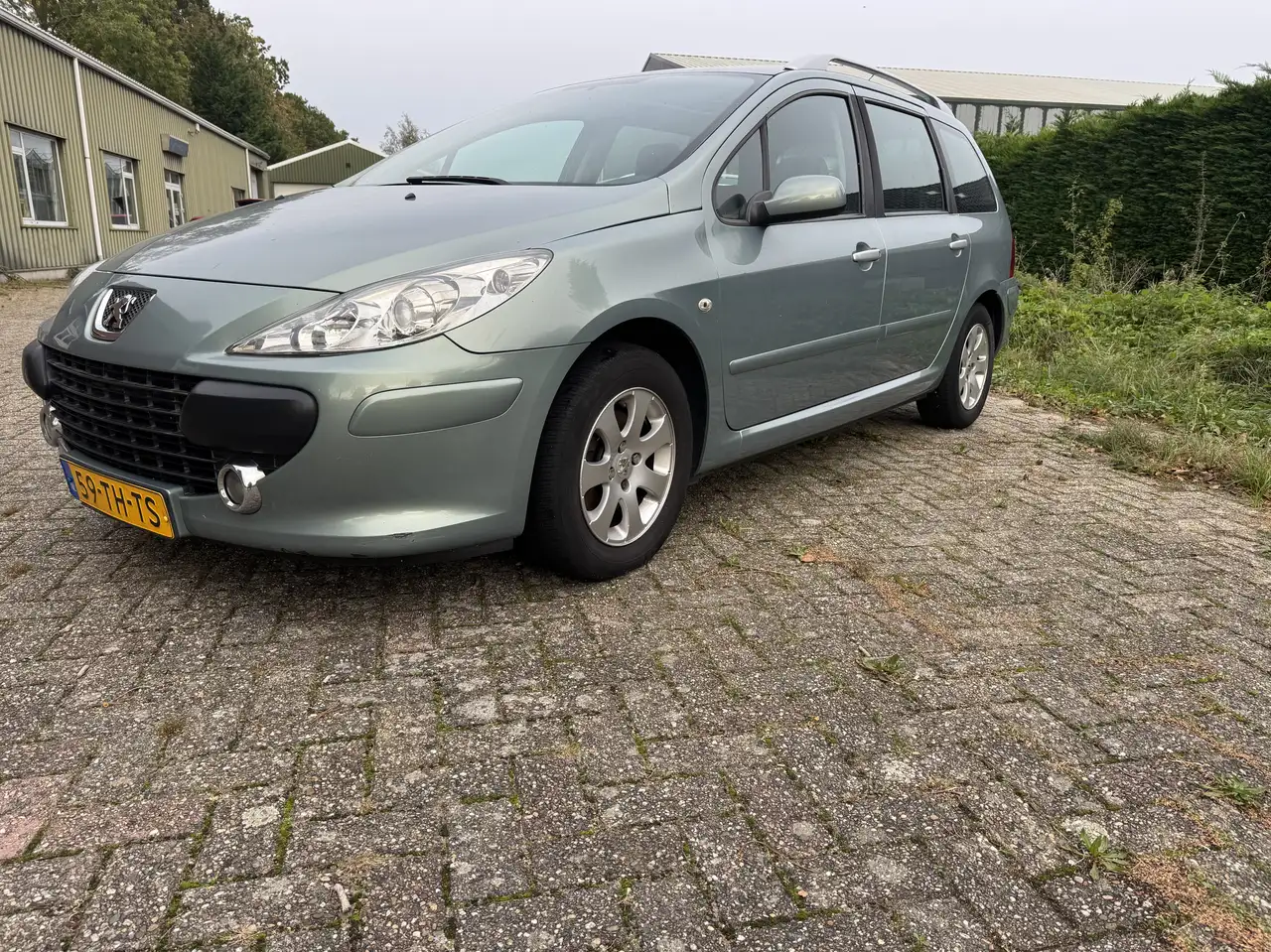 Peugeot 307