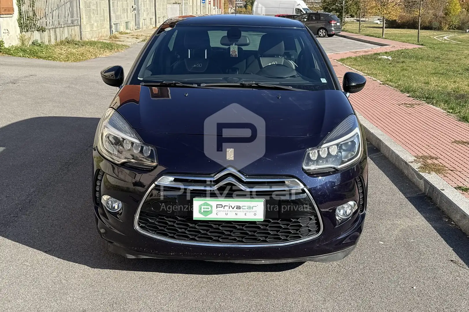 DS Automobiles DS 3 DS 3 PureTech 110 S&S Lilla - 2