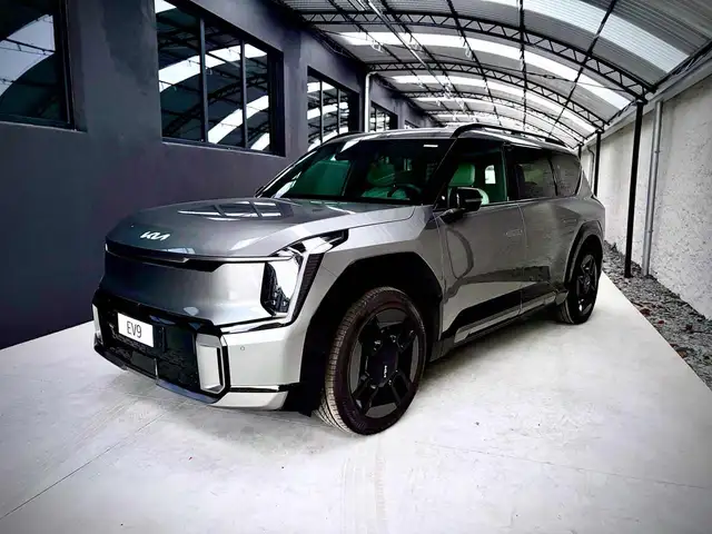 Kia EV9 Dual Motor AWD GT-line Launch Edition