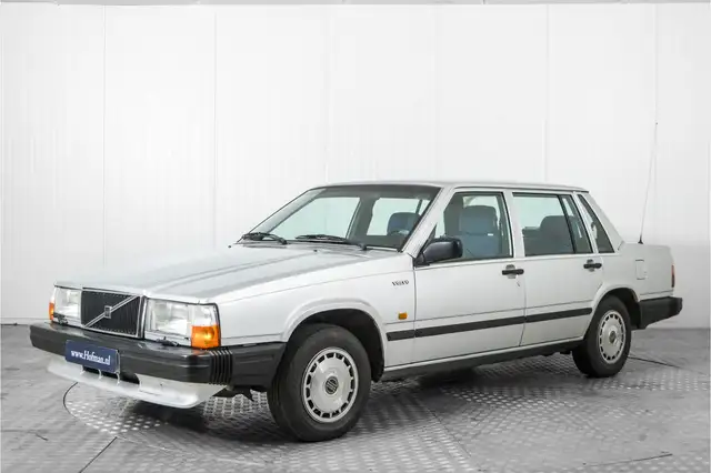 Volvo 740