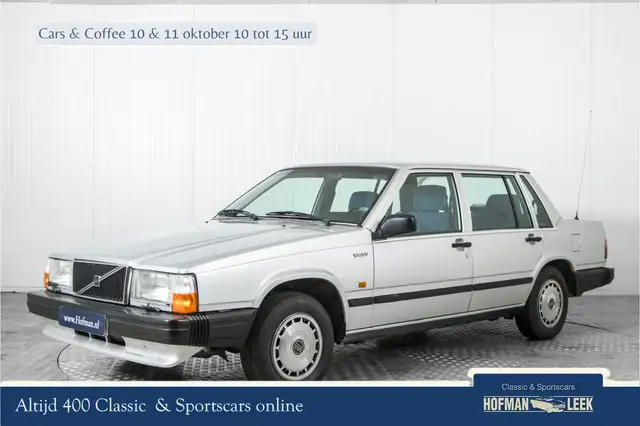 Volvo 740