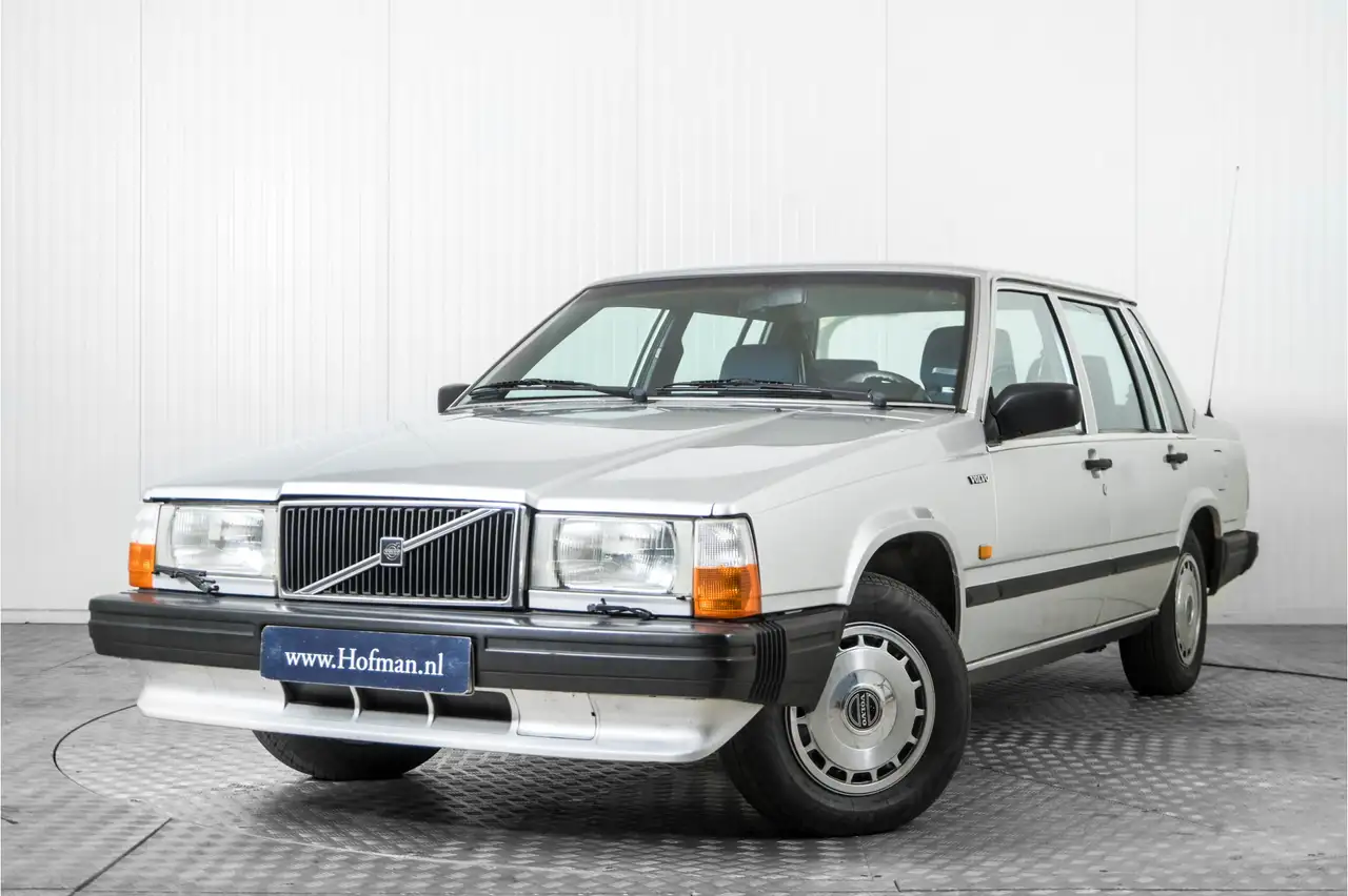 Volvo 740, foto 3