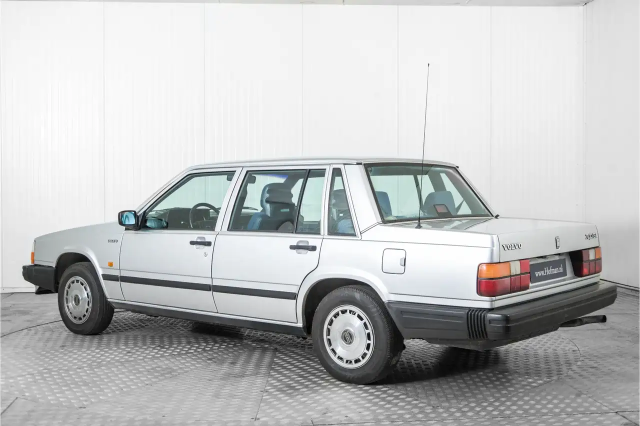 Volvo 740, foto 6
