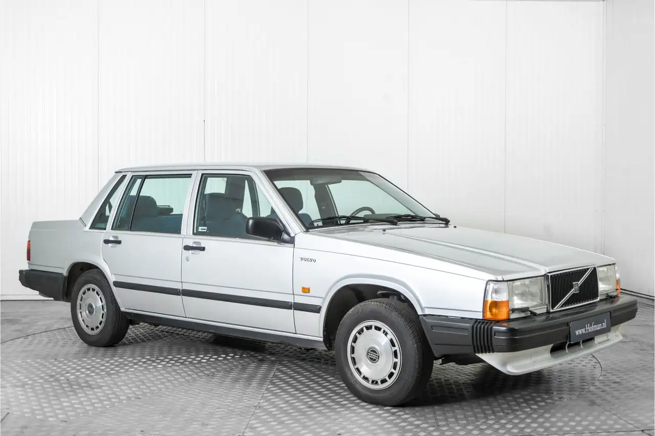 Volvo 740, foto 5