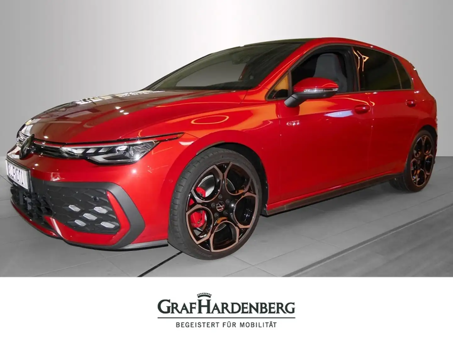 Volkswagen Golf GTI 2,0l TSI DSG*H/K*PANO*HUD*IQ Rouge - 1
