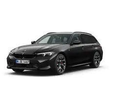 Bmw 320 d xDrive Touring Automatic M Sportpaket AHK