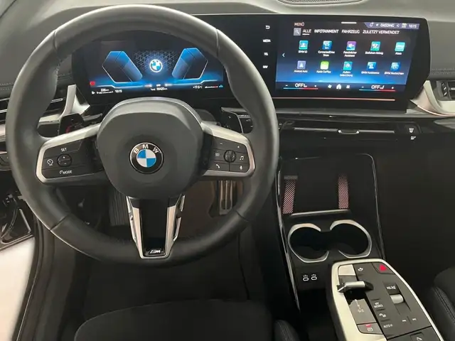 BMW X1 view 8