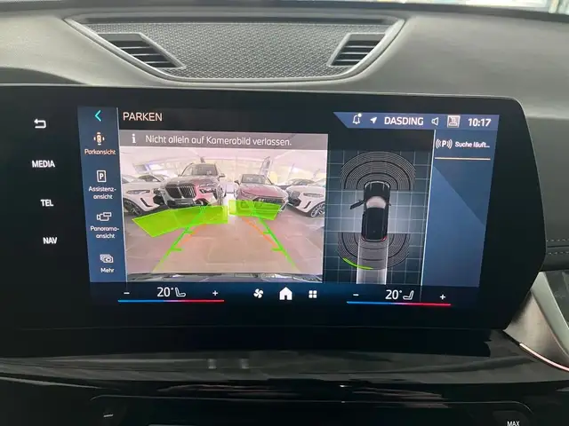 BMW X1 view 12