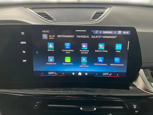 BMW X1 view 13