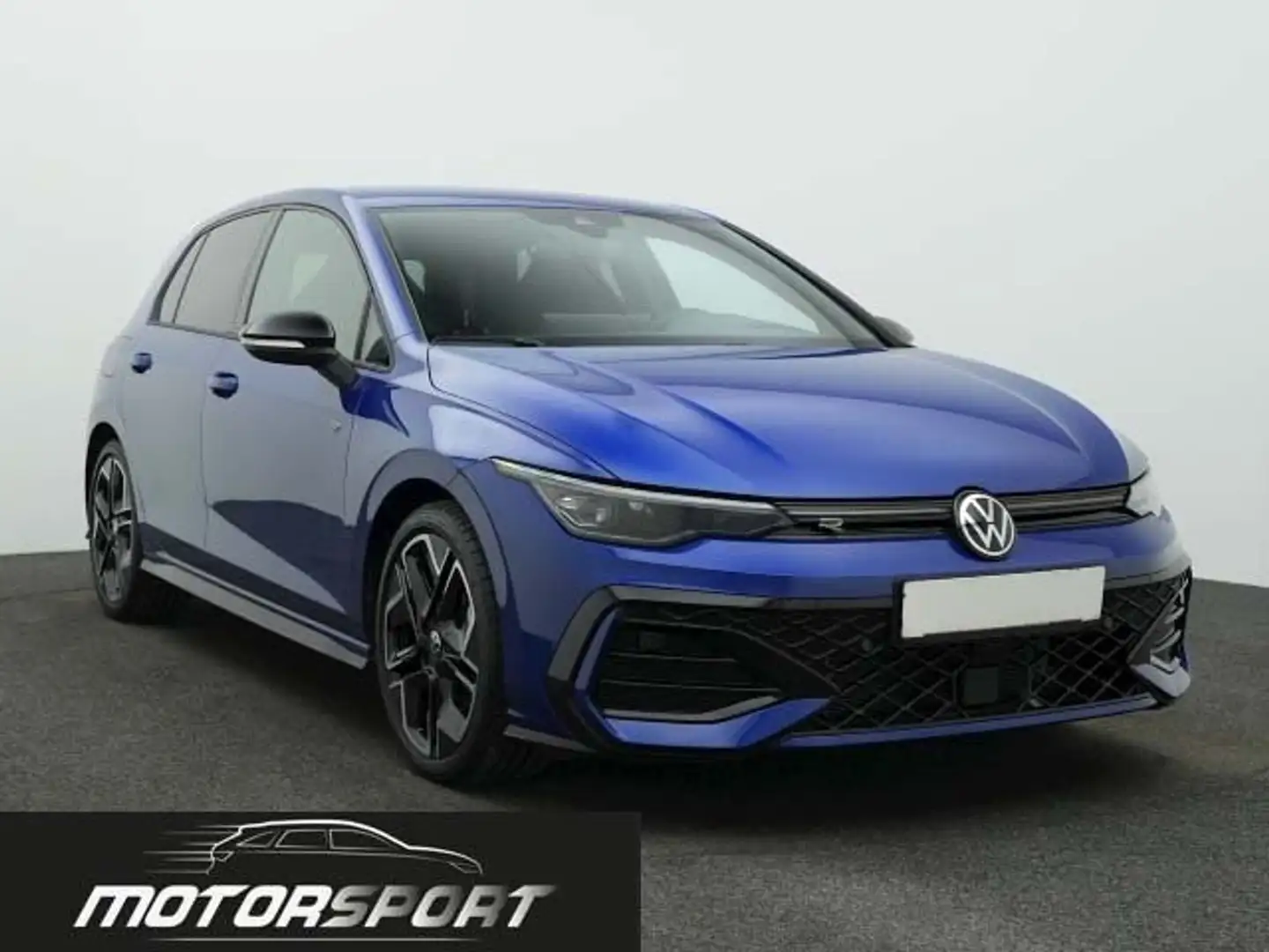Volkswagen Golf 2.0 TDI 150cv DSG R-Line Facelift 18"York Matrix Bleu - 2