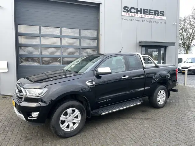 Ford Ranger 2.0 EcoBlue Aut. Limited SuperCab