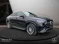 Mercedes-Benz GLE 300 d Coupé 4M AMG+360+AHK+MULTIBEAM+FAHRASS Schwarz - thumbnail 5