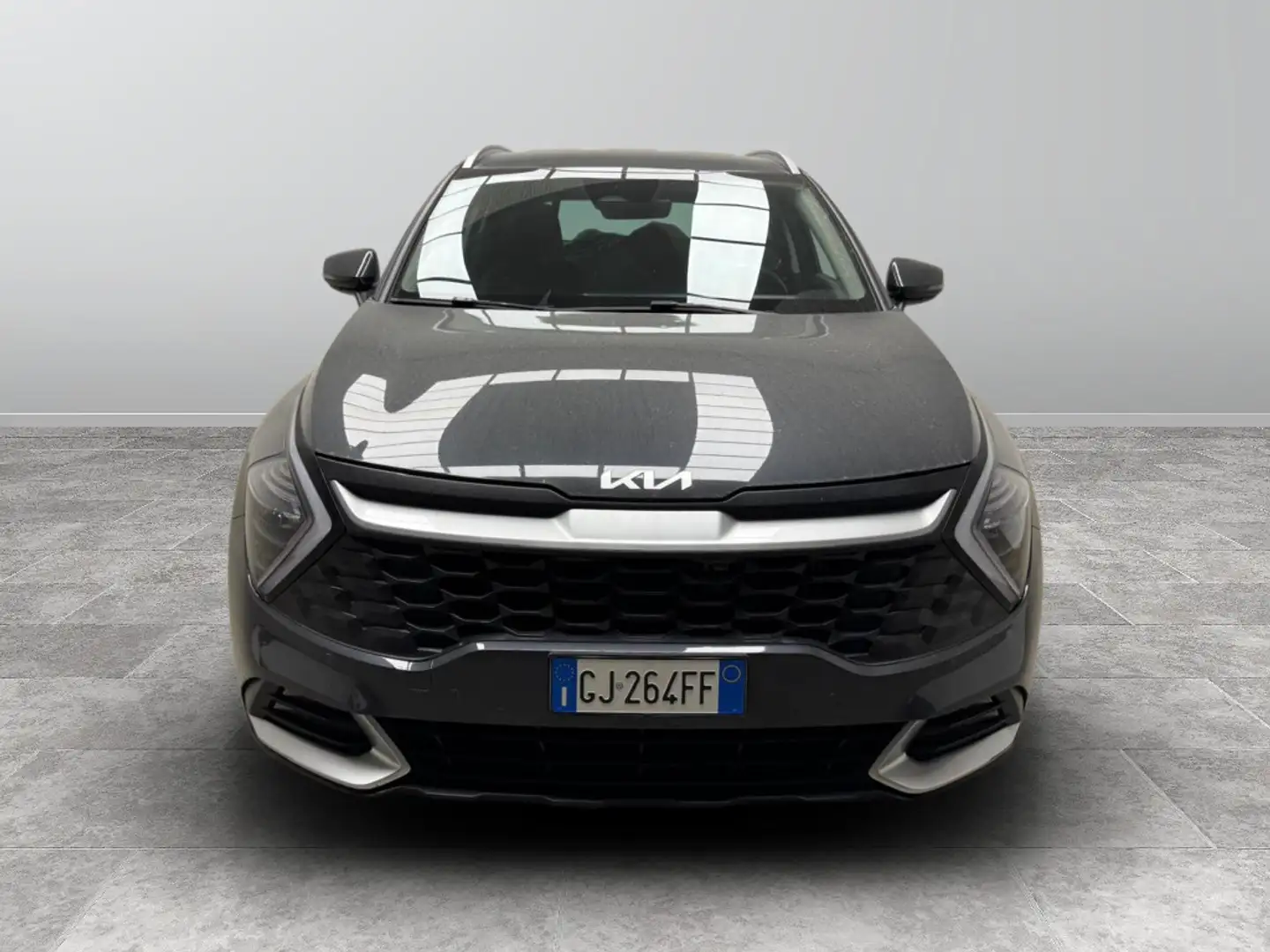 Kia Sportage 1.6 T-GDi MHEV Style Grigio - 2