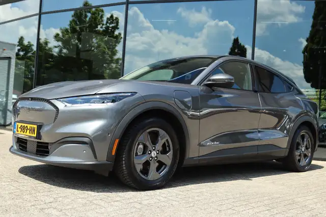 Ford Mustang Mach-E RWD 75 KWH SOH 95% | B&O | 360 CAMERA | CARPLAY |