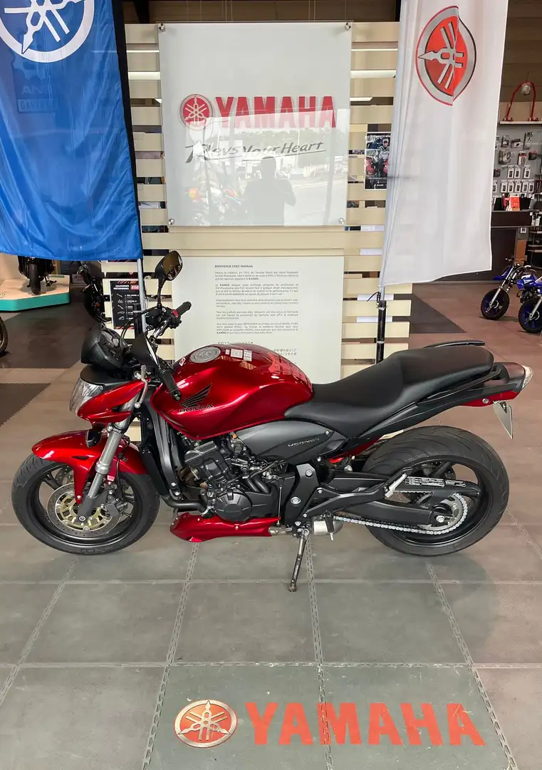 Honda Hornet - 2