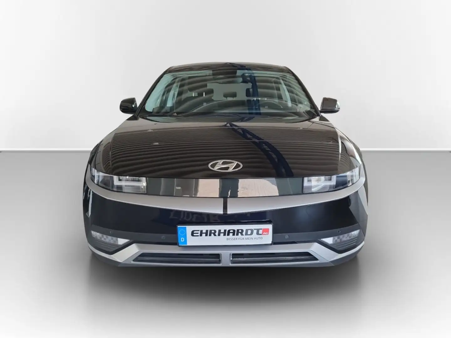 Hyundai IONIQ 5 48 kWh Dynamiq LED*NAV*SHZ*ACC*PDC*KAMERA*WP*TO... Noir - 2