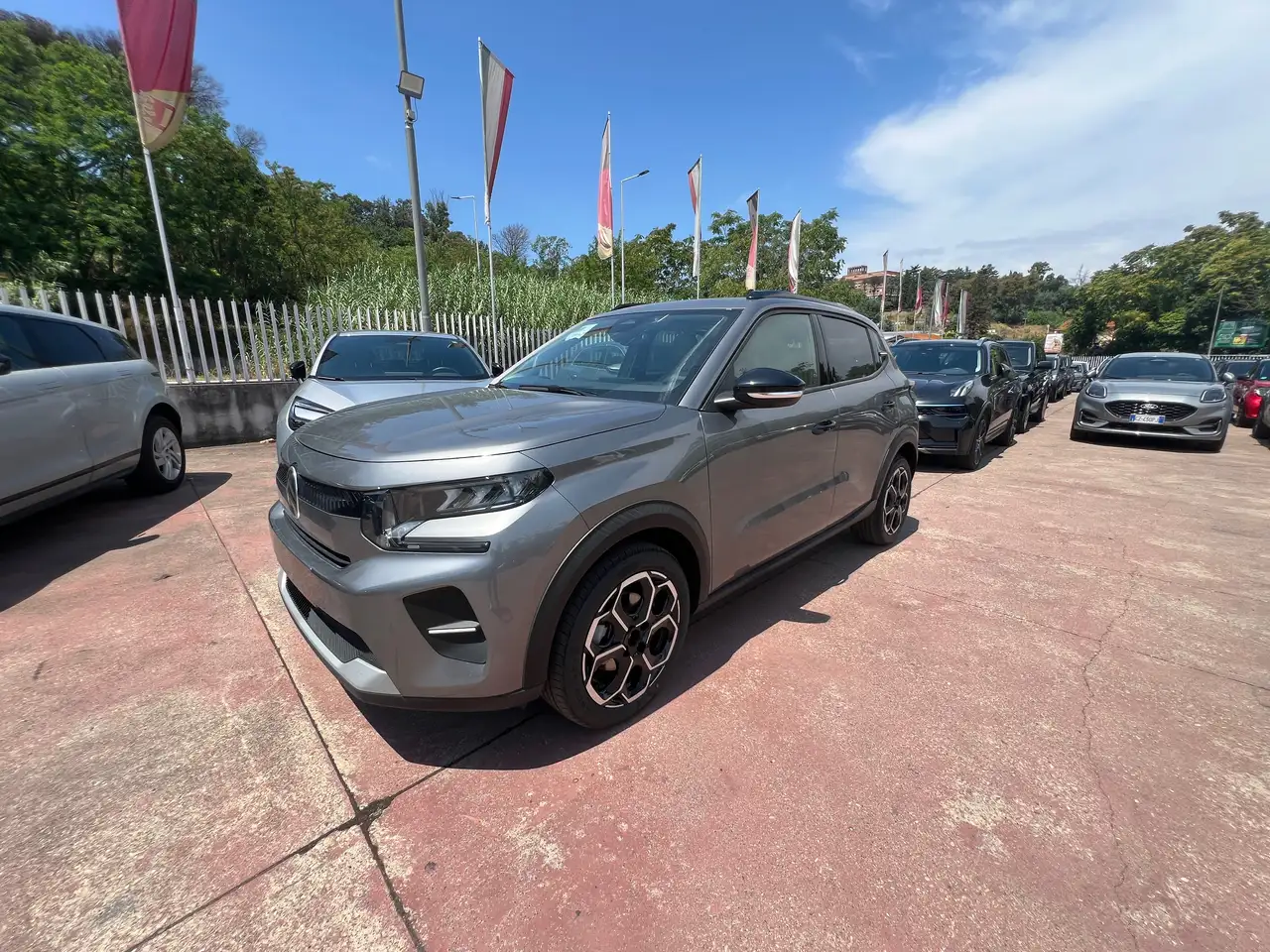 Citroen C3 2026