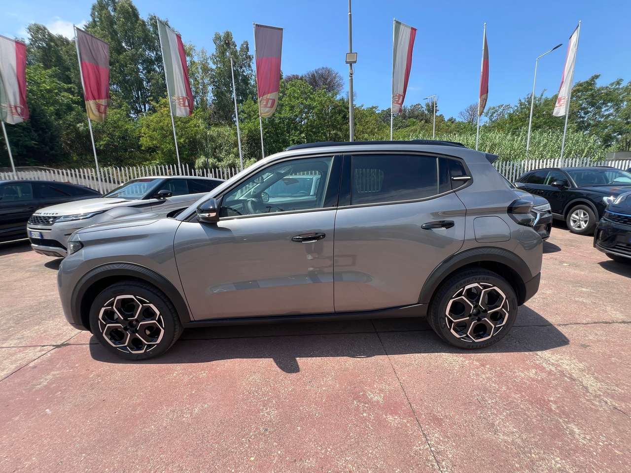 Citroen C3 C3 1.2 puretech turbo Max 100cv s