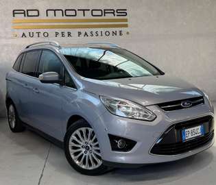 7 Posti Titanium Navigatore