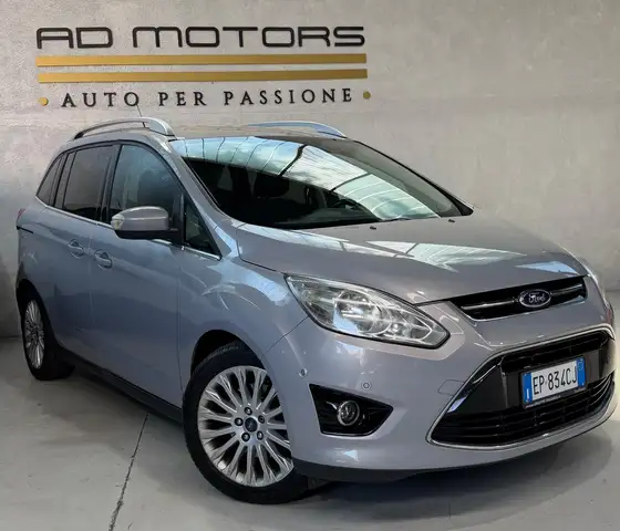 Ford C-Max 7 Posti Titanium Navigatore
