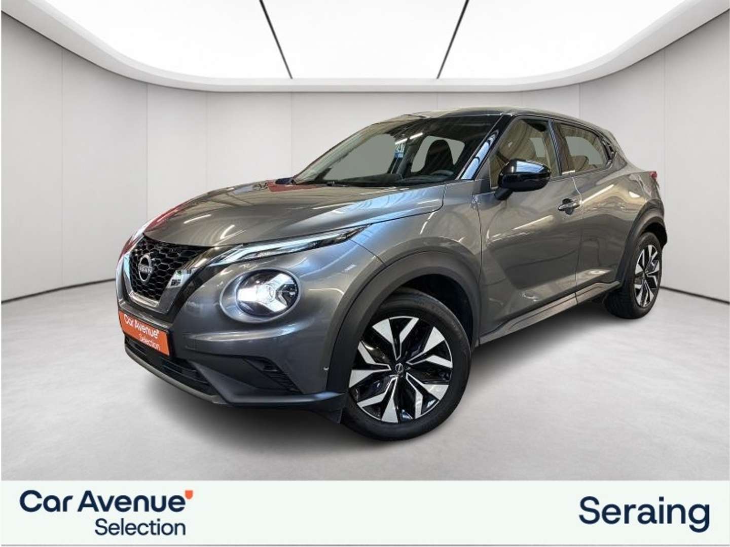 Nissan Juke nuo 289 €/ mėn Benzinas 2024m. Sedanas Mechaninė