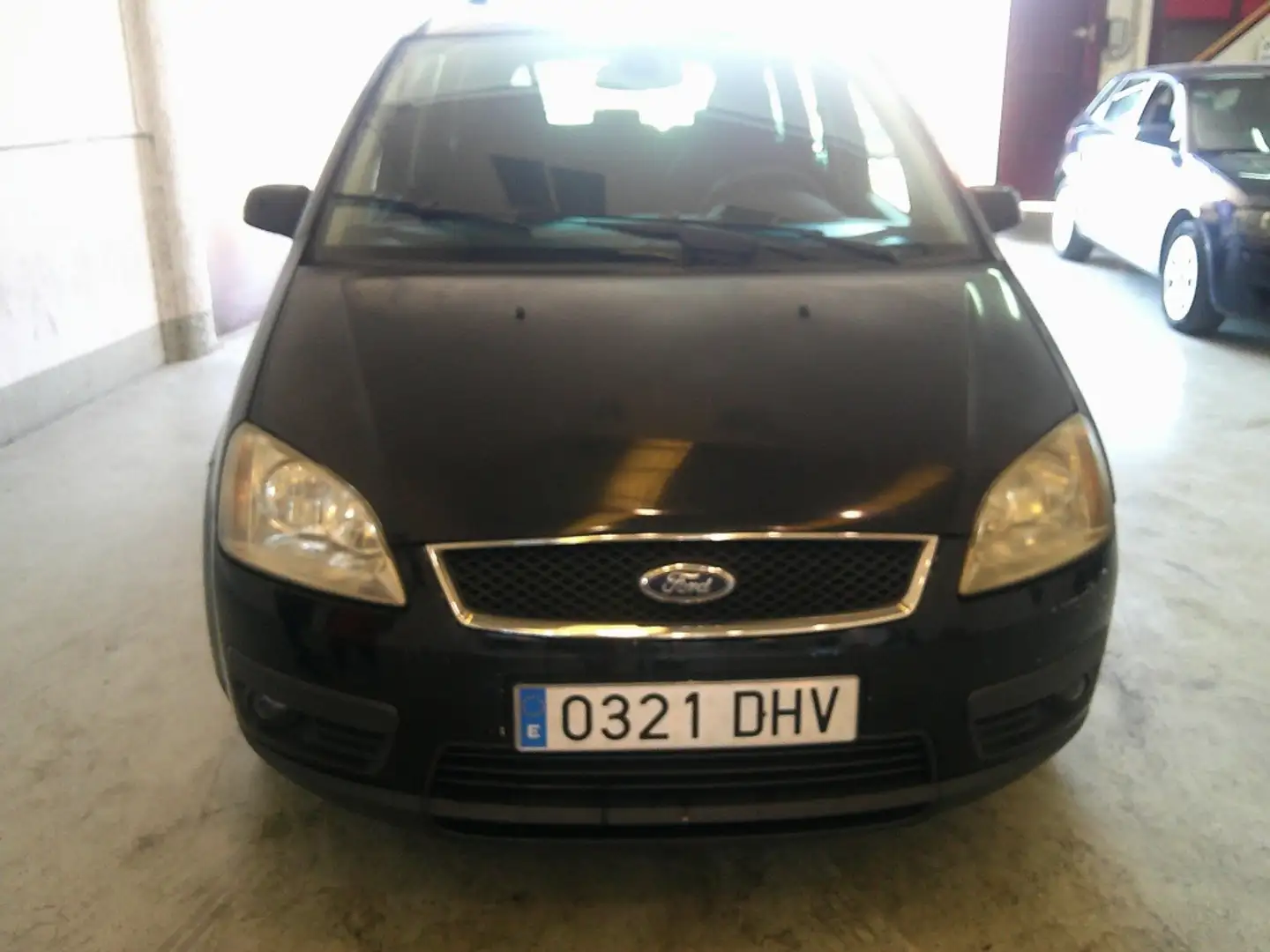 Ford Focus C-Max 2.0TDci Ghia Negro - 2
