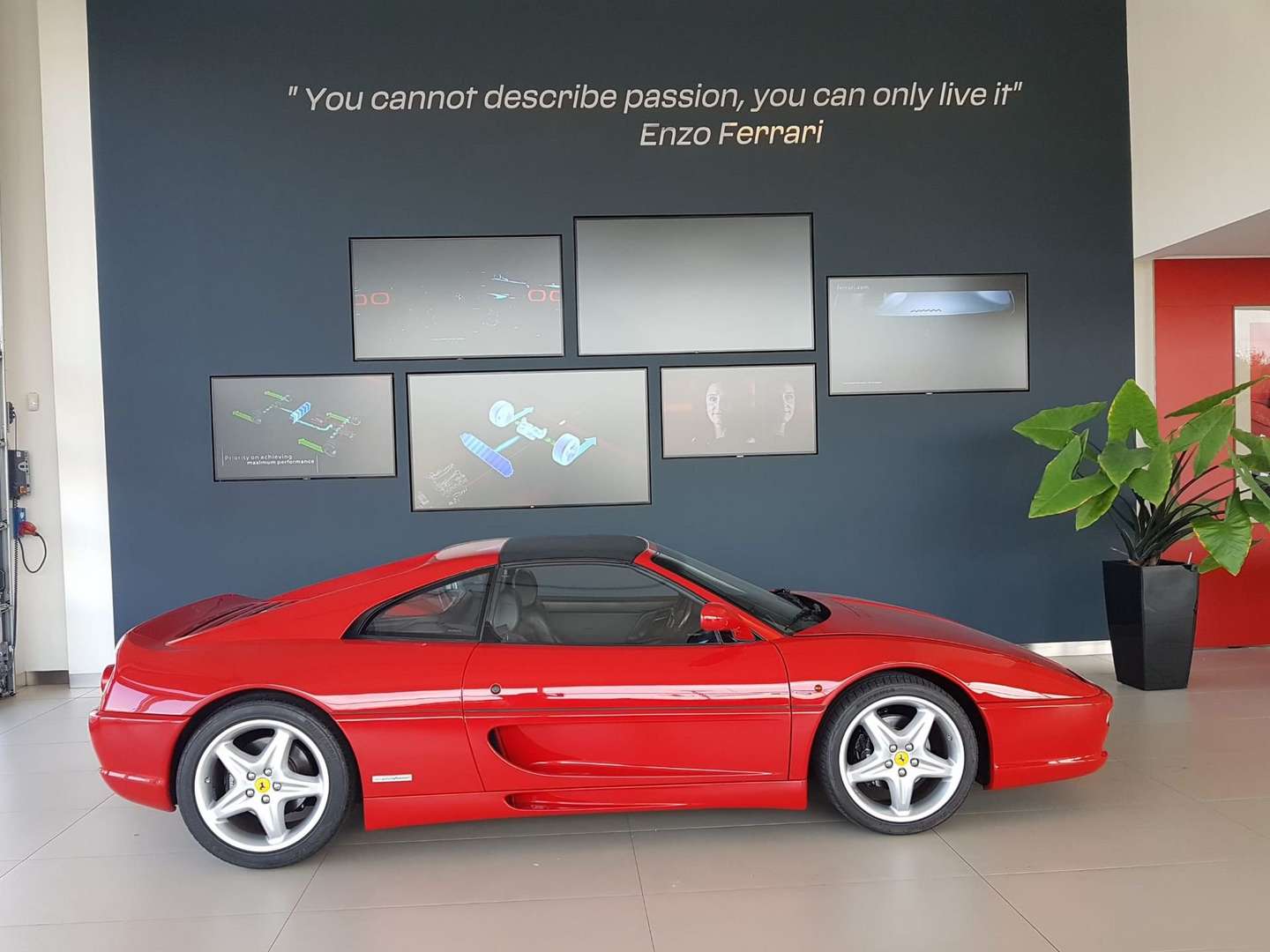 Ferrari F355 -  - Joinsteer - #1