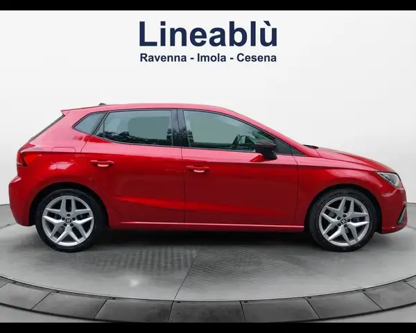 Seat Ibiza view 6