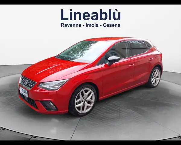 2019 Seat Ibiza in Red for sale