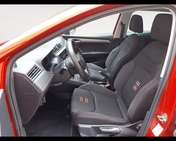 Seat Ibiza view 9
