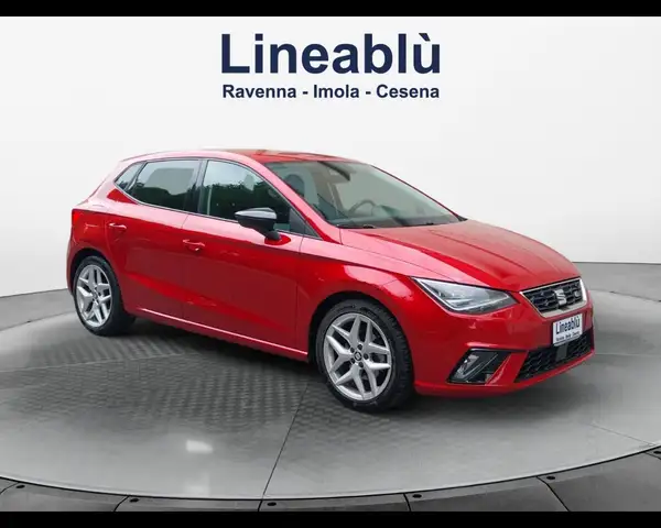 Seat Ibiza view 7