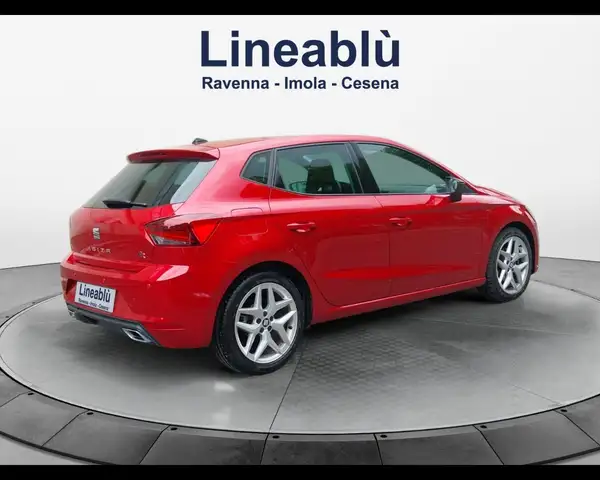 Seat Ibiza view 5
