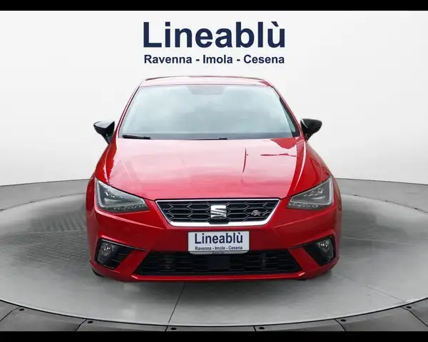 Seat Ibiza view 8