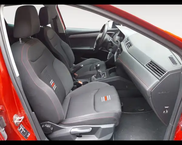 Seat Ibiza view 15