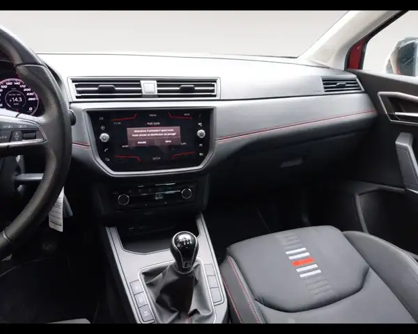 Seat Ibiza view 11
