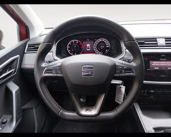 Seat Ibiza view 12