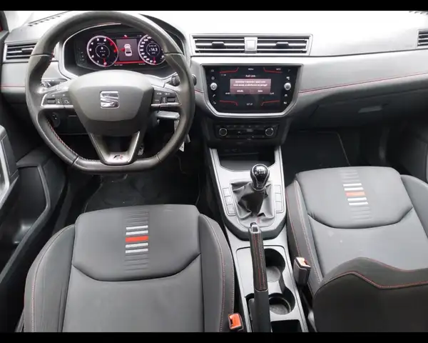 Seat Ibiza view 10