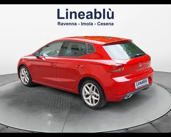 Seat Ibiza view 3