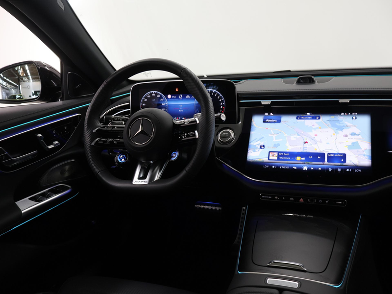 Mercedes-Benz E 53 AMG Estate 4MATIC+ | Premium plus | Dynamic plus | Sup — photo 9