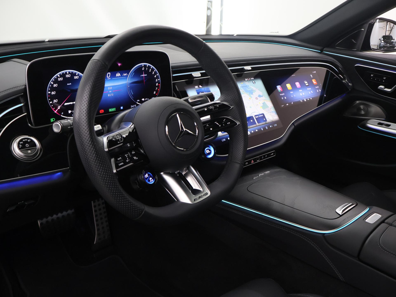 Mercedes-Benz E 53 AMG Estate 4MATIC+ | Premium plus | Dynamic plus | Sup — photo 7