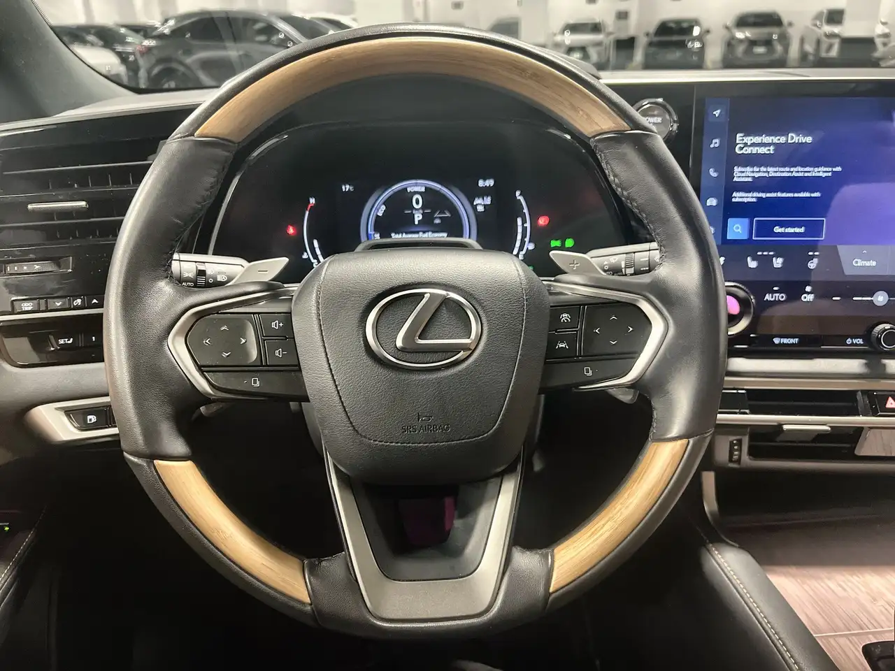 Lexus RX снимка Lexus RX