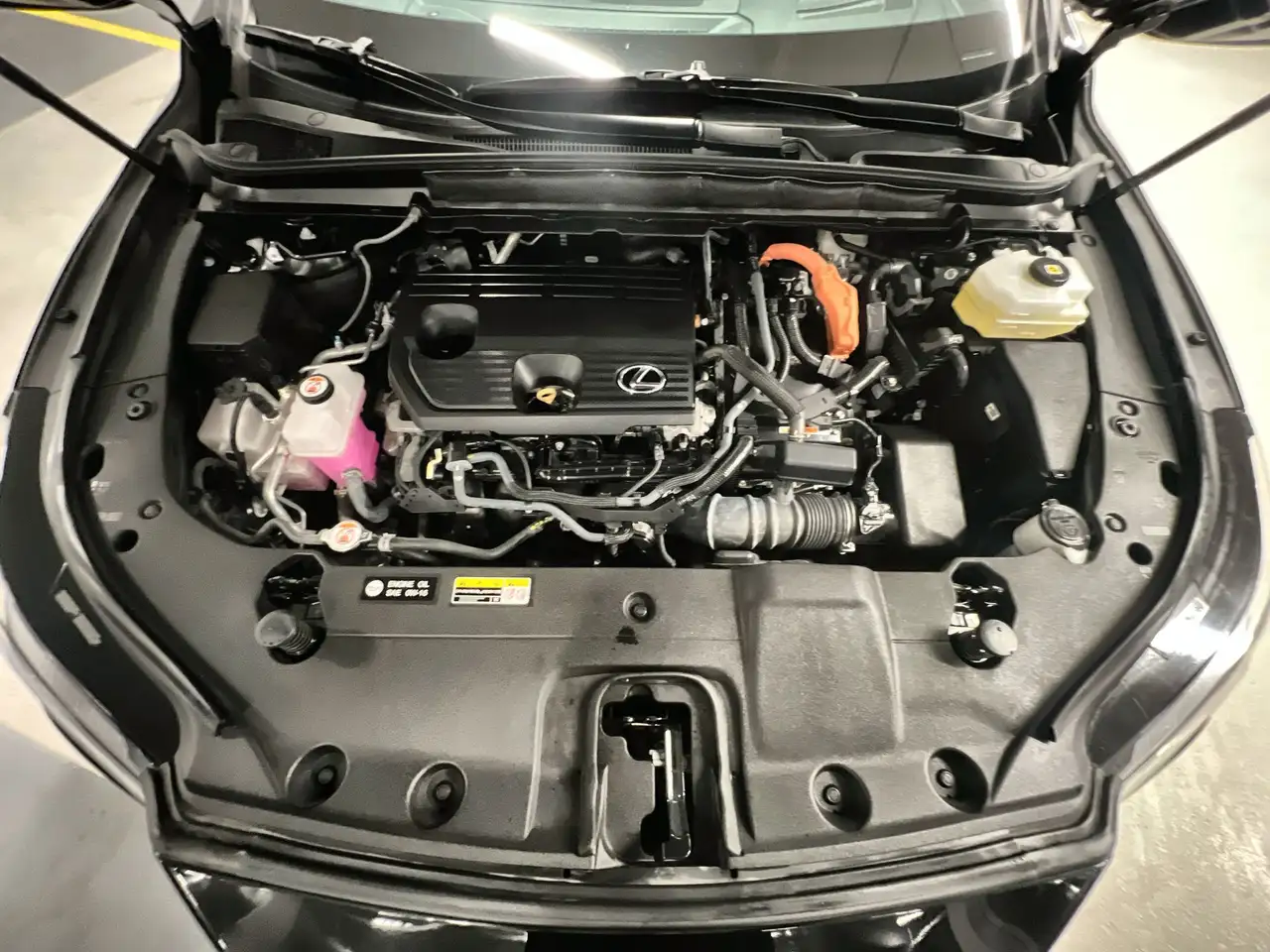 Lexus RX снимка Lexus RX