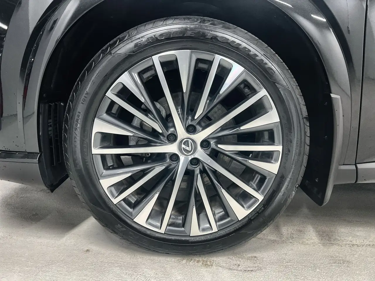Lexus RX снимка Lexus RX
