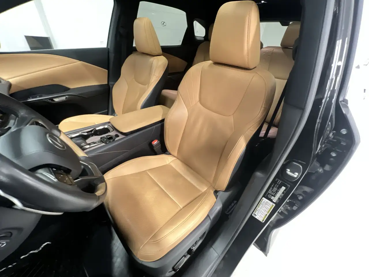 Lexus RX снимка Lexus RX