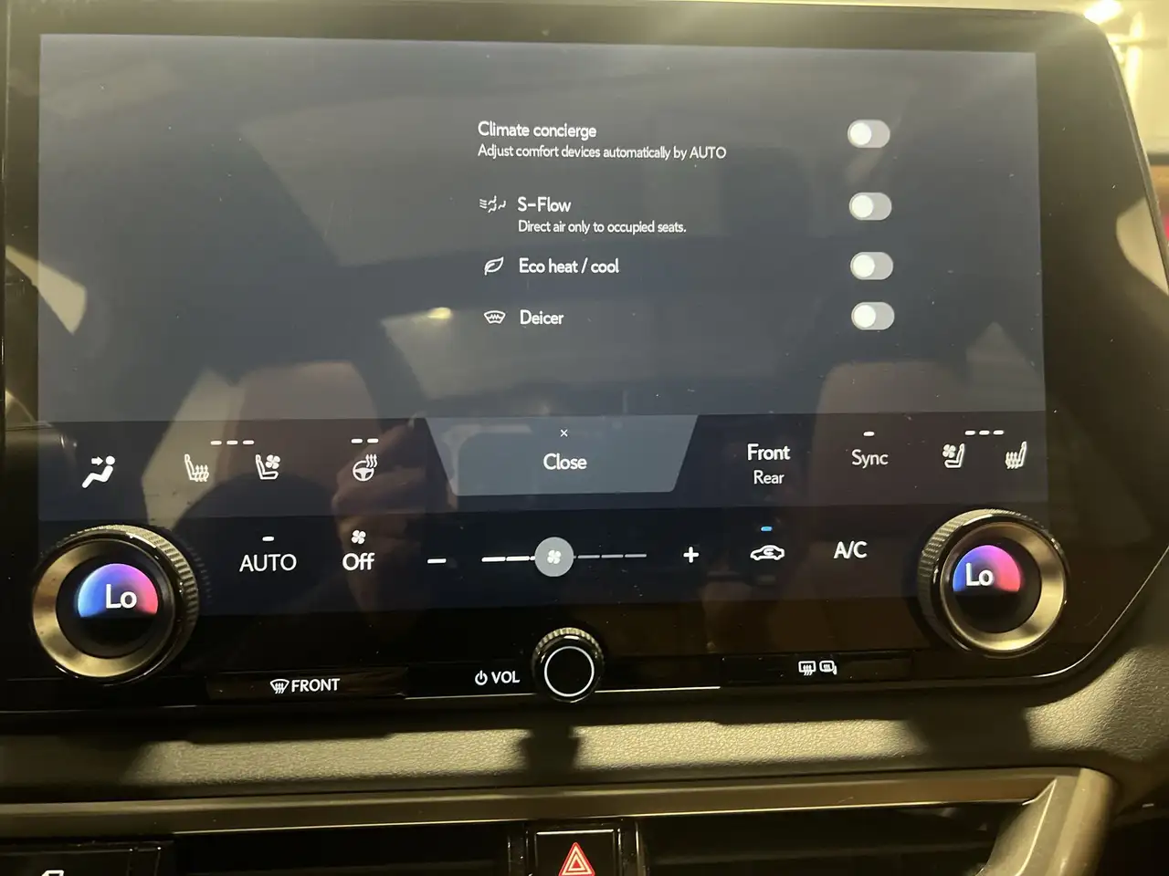Lexus RX снимка Lexus RX