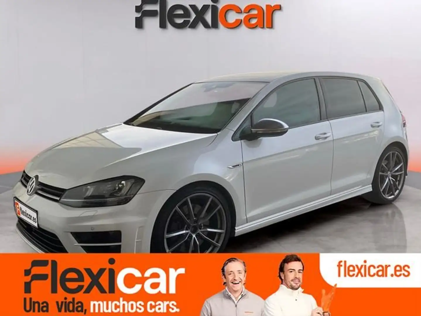 Volkswagen Golf R 2.0 TSI 300CV BMT 4Motion DSG Blanc - 1